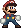 Mario Fight. Stance